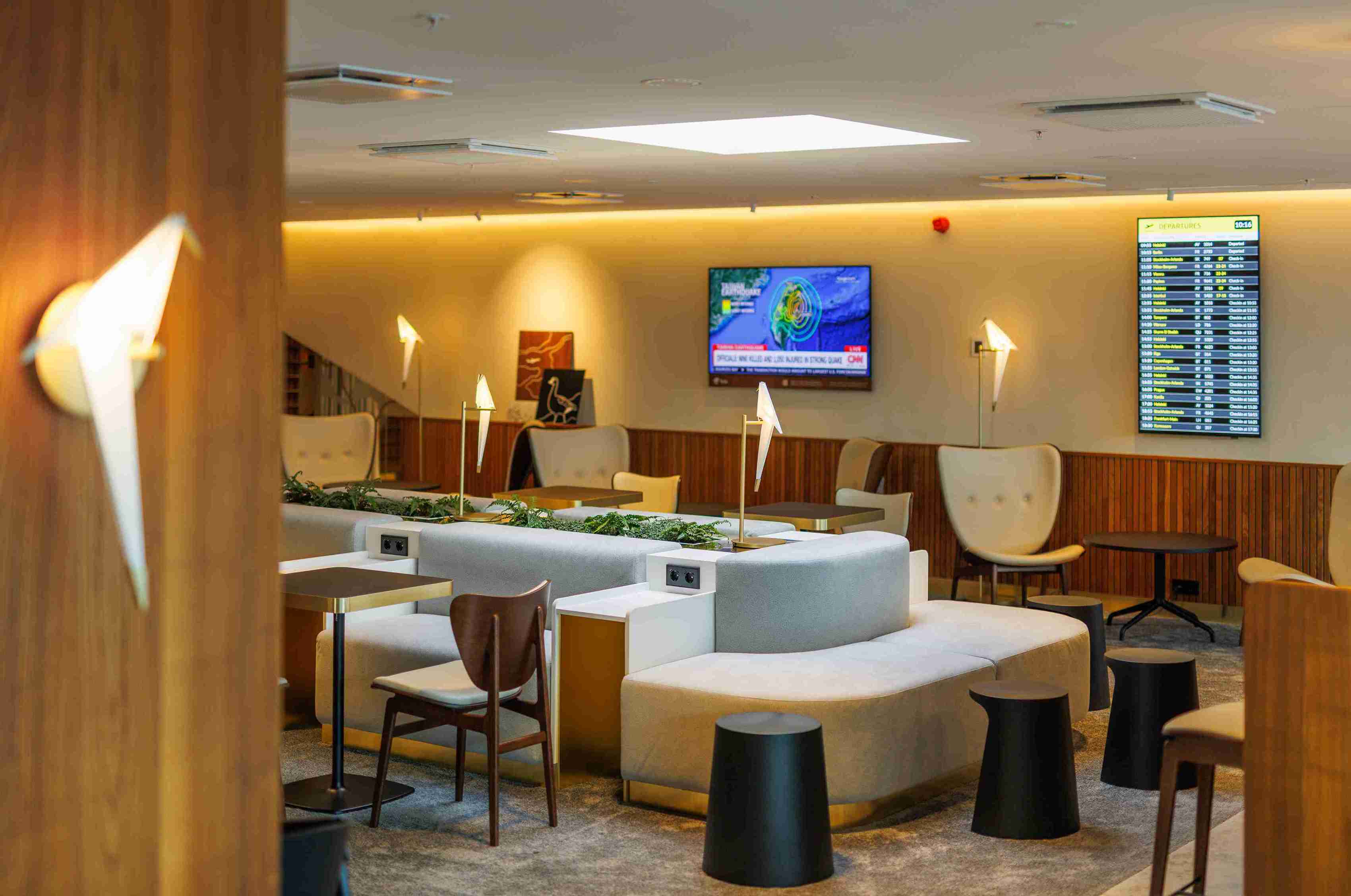 LHV Lounge