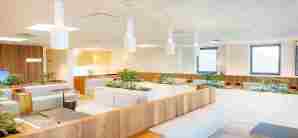 塔林伦纳特·梅里机场LHV Lounge