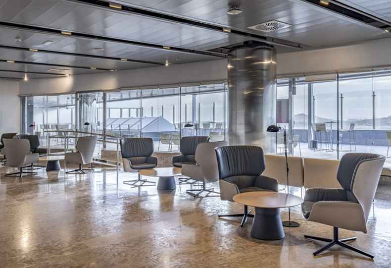 Galdós 1 VIP Lounge