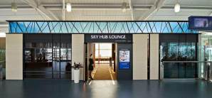 釜山金海国际机场Sky Hub Lounge