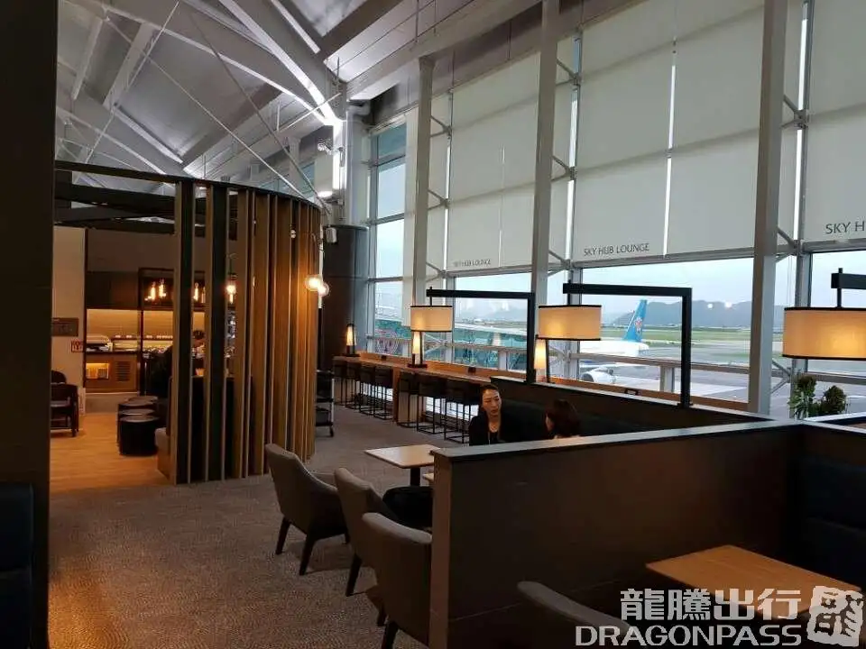 Sky Hub Lounge – photos 4