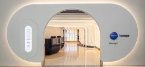 首尔仁川国际机场Oneworld Lounge (*Restrictions apply)