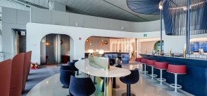 首尔仁川国际机场Oneworld Lounge (*Restrictions apply)
