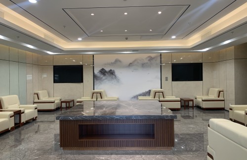 YCU国际头等舱候机室3