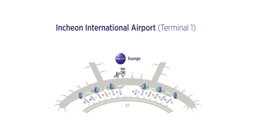 Oneworld Lounge (*Restrictions apply) – photos 3