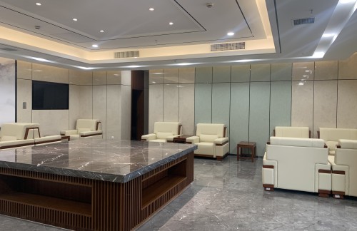 YCU国际头等舱候机室3