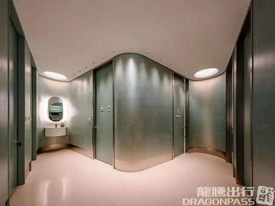Oneworld Lounge (*Restrictions apply) – photos 8
