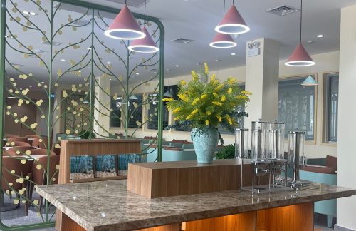 DLISH Premium Lounge Lien Khuong