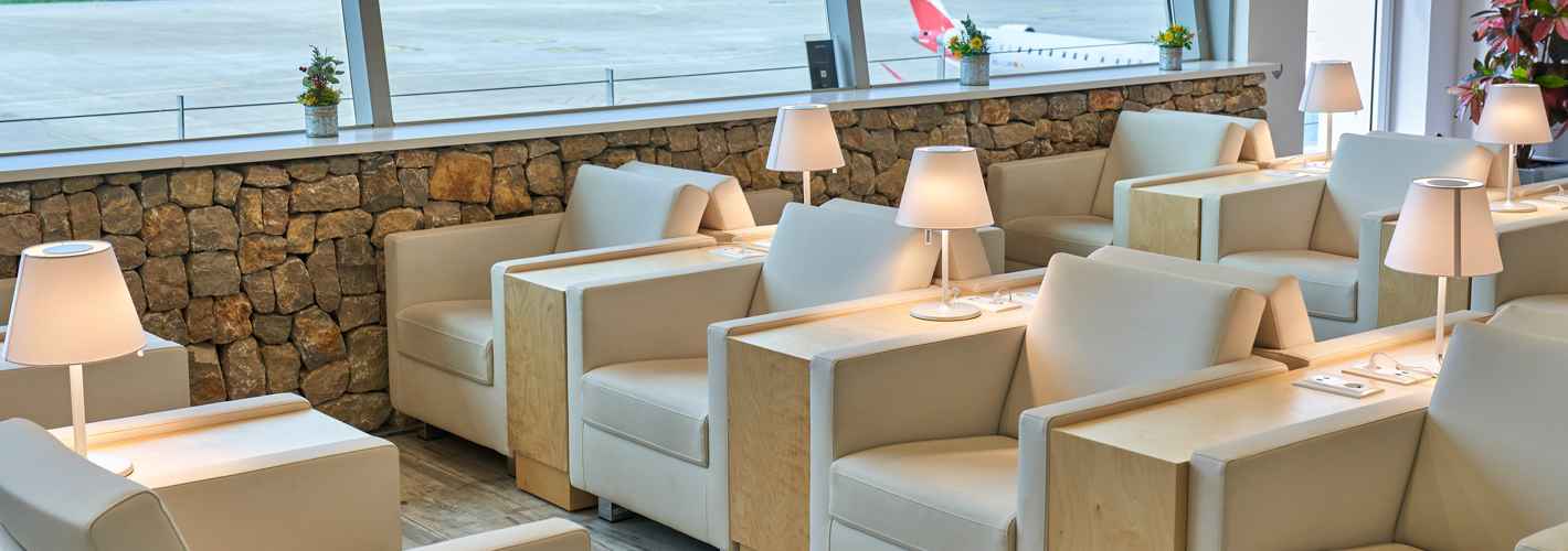 Sala VIP Tramuntana (AENA)