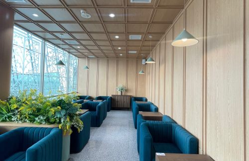 DLISH Premium Lounge Lien Khuong