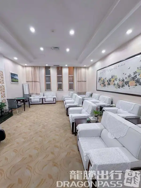 First and Business Class Lounge – photos 2