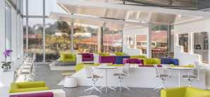 维戈佩纳多尔机场Sala VIP Illas Cíes