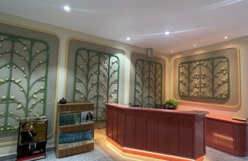 DLISH Premium Lounge Lien Khuong