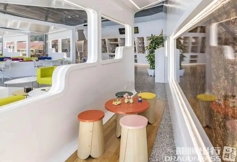 Sala VIP Illas Cies – photos 3