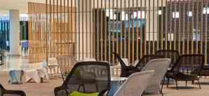 巴塞罗那-埃尔普拉特机场Sala VIP Joan Miro