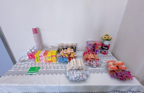 HMI头等舱休息室