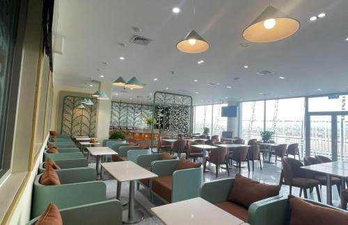 DLIMimosa Business Lounge   