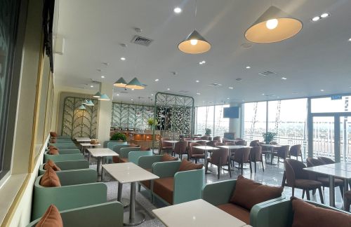DLISH Premium Lounge Lien Khuong