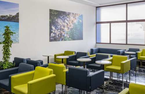 PMISala VIP Llevant (暂停使用)