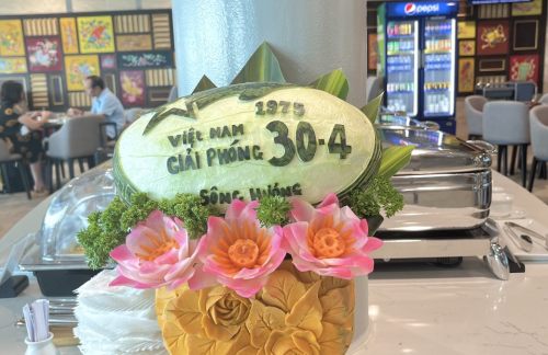 HUISH Premium Lounge Phu Bai