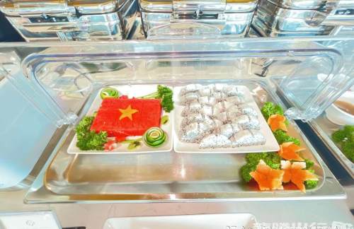 HUISH Premium Lounge Phu Bai