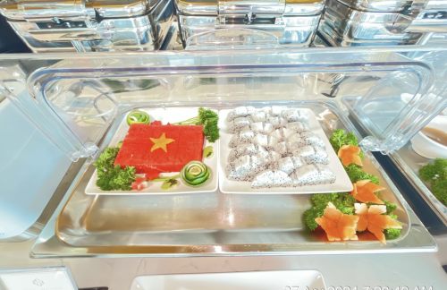 HUISH Premium Lounge Phu Bai