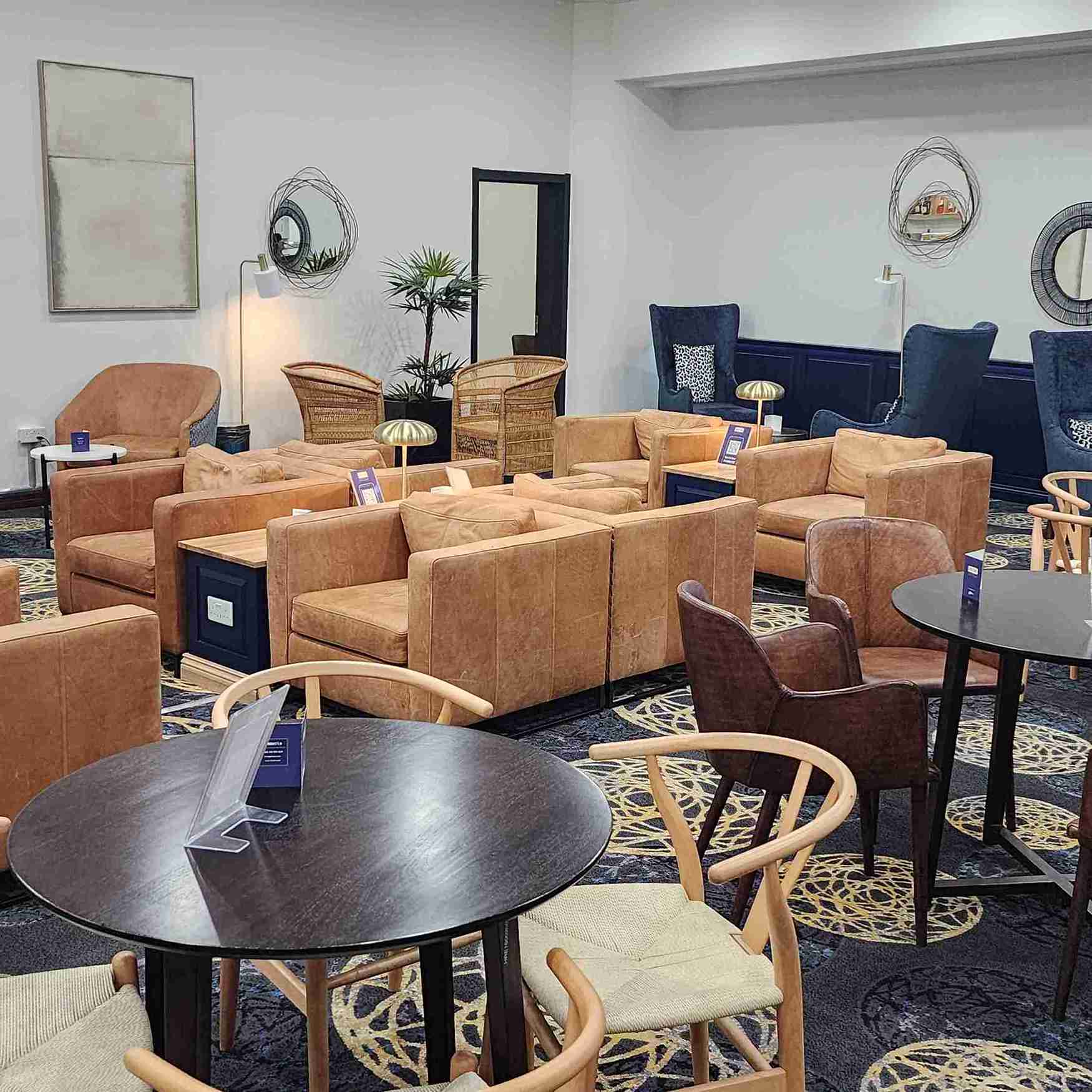 Khami Lounge at BUQ