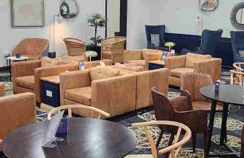 BUQKhami Lounge
