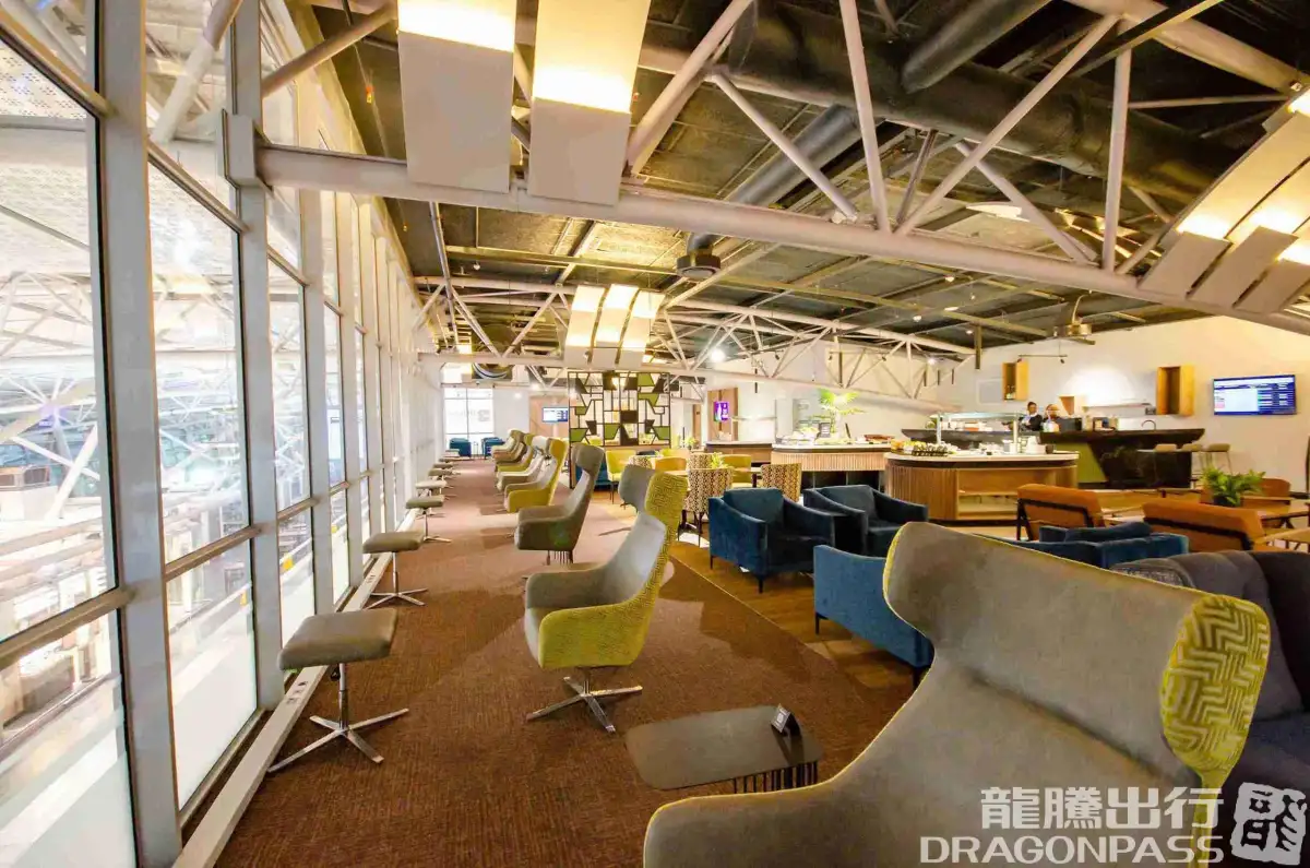 Bidvest Premier Lounge Cape Town International 2 – photos 3