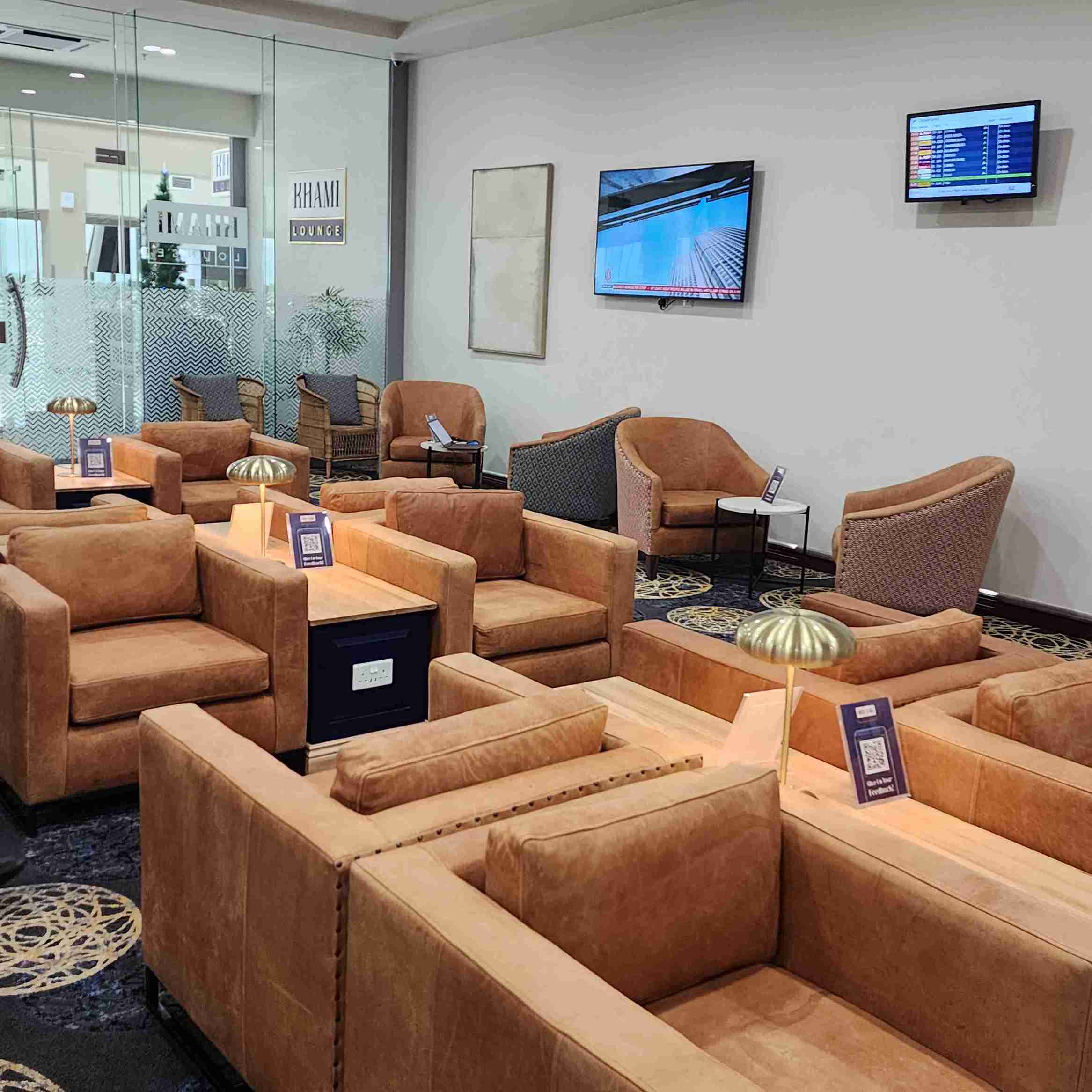 Khami Lounge atmosphere, image 2