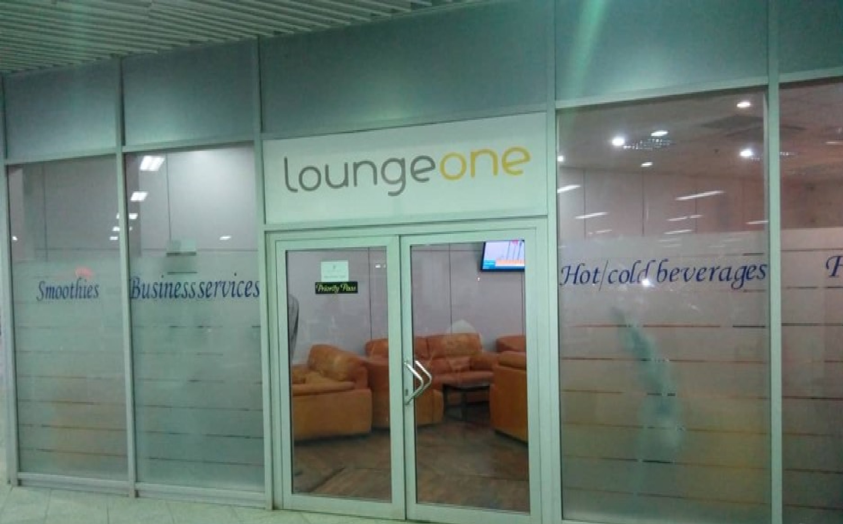 Lounge One atmosphere, image 2