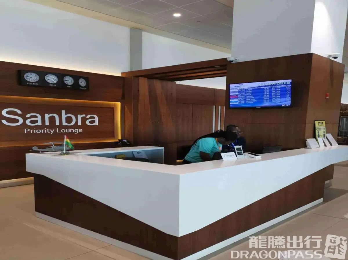 Sanbra Business & Priority Lounge – photos 4