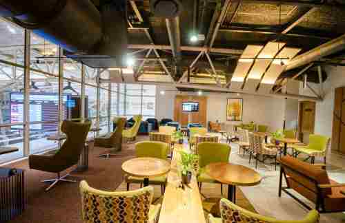 CPTBidvest Premier Lounge Cape Town International 3