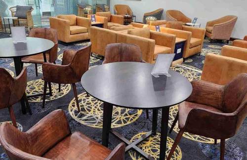 BUQKhami Lounge