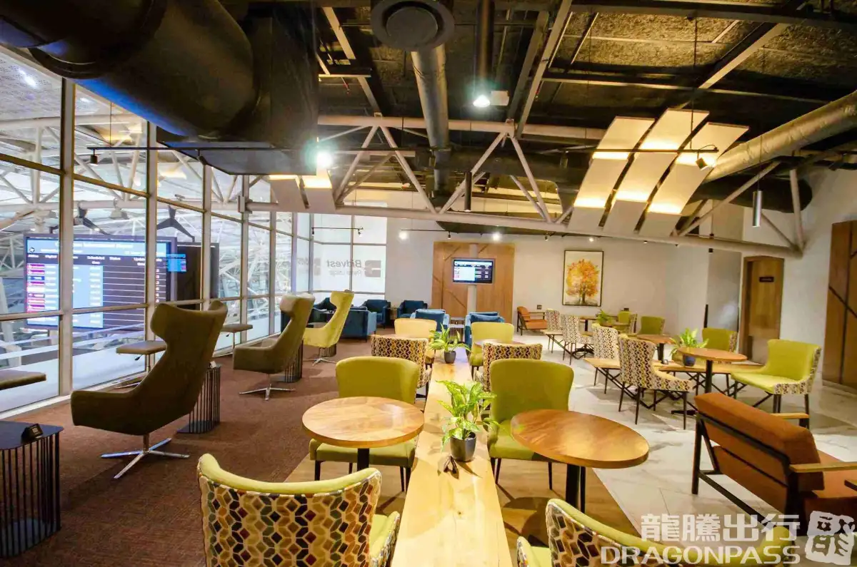 Bidvest Premier Lounge Cape Town International 2 – photos 5