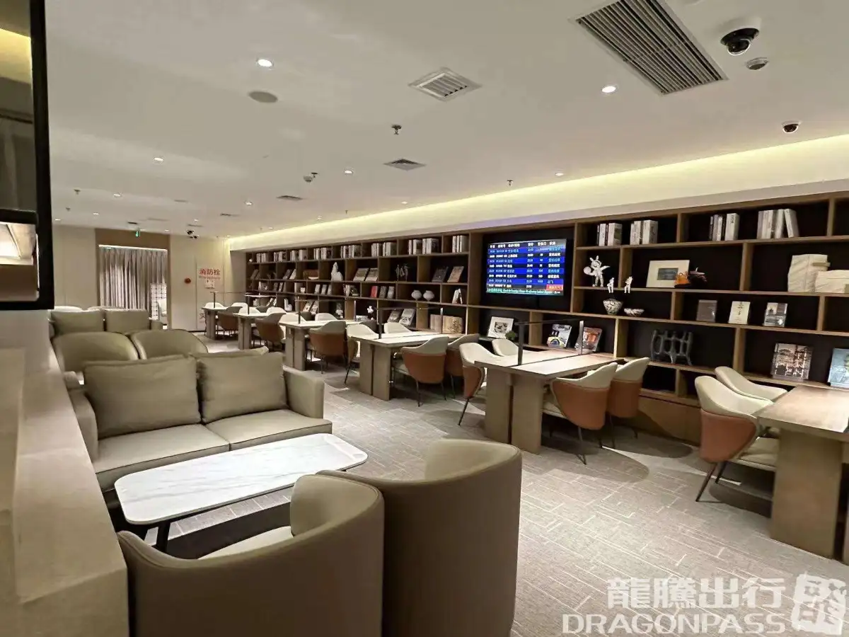 VIP Service domestic Lounge 2 – photos 7