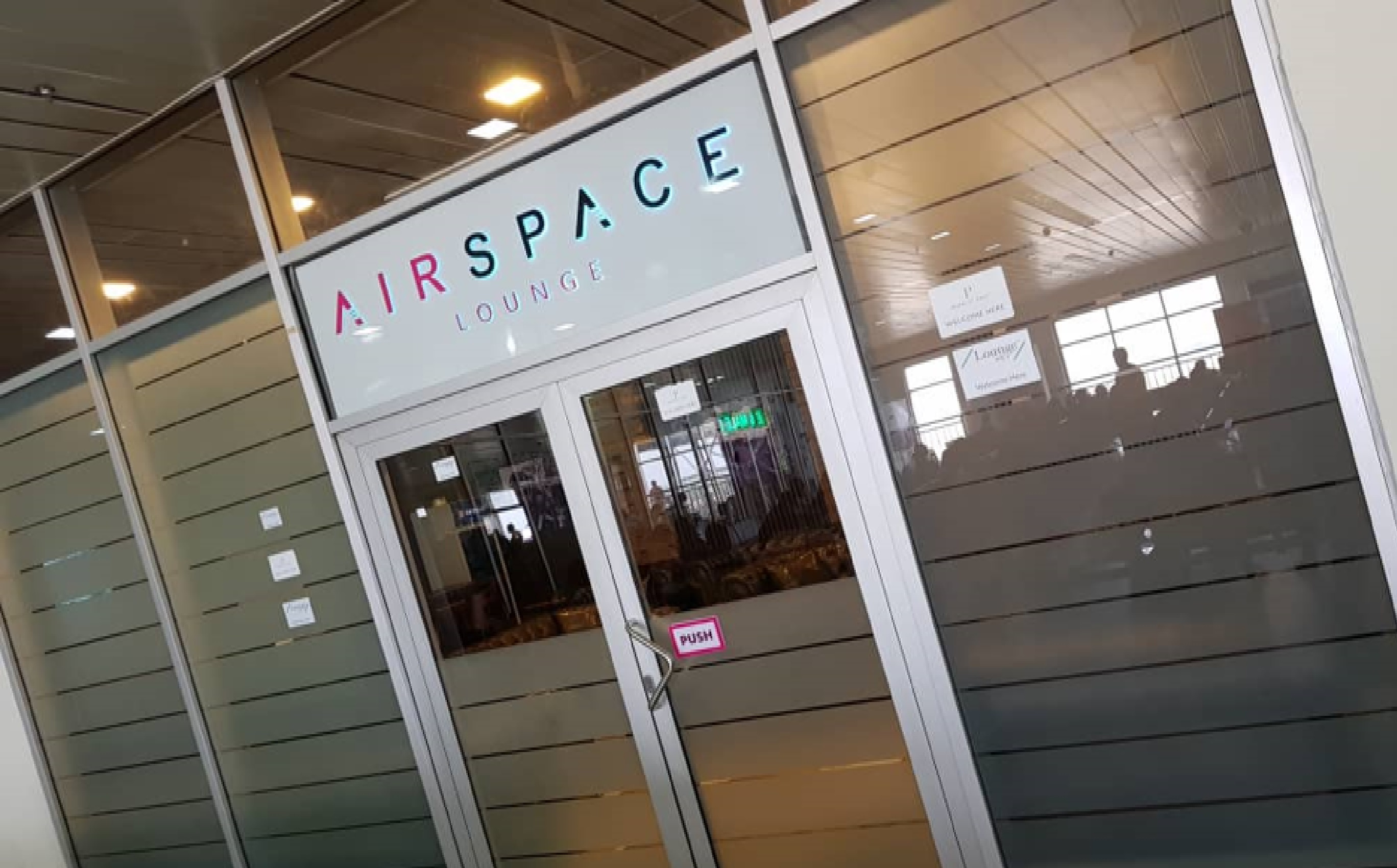 Airspace Lounge atmosphere, image 2
