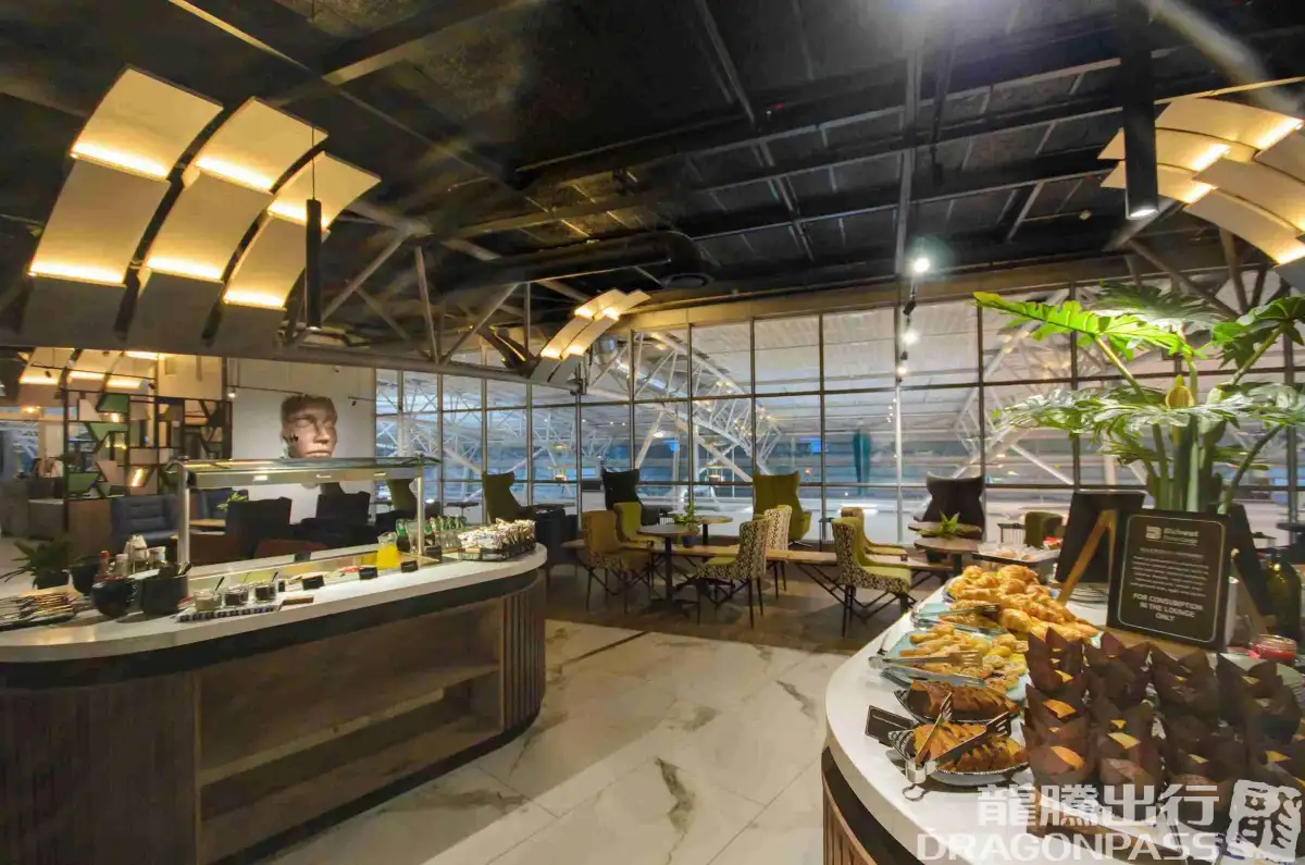 Bidvest Premier Lounge Cape Town International 2 – photos 6