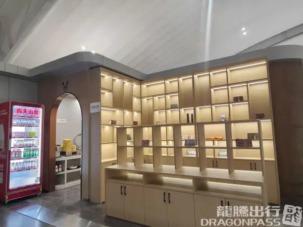 V16 VIP lounge (T2 domestic) – photos 5