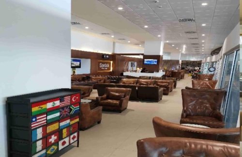 ACCSanbra Business & Priority Lounge