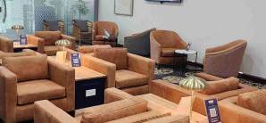 布拉瓦约机场Khami Lounge