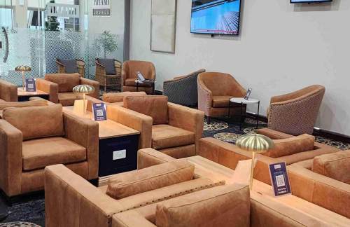 BUQKhami Lounge