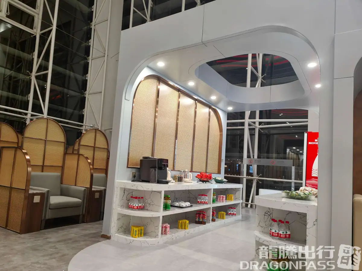 V16 VIP lounge (T2 domestic) – photos 6