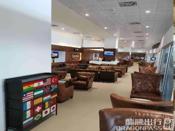 Sanbra Business & Priority Lounge – photos 5