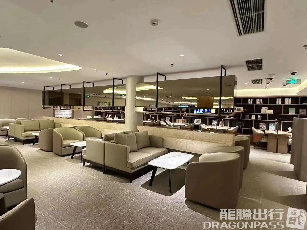 VIP Service domestic Lounge 2 – photos 9