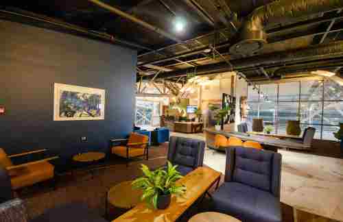 CPTBidvest Premier Lounge Cape Town International 3