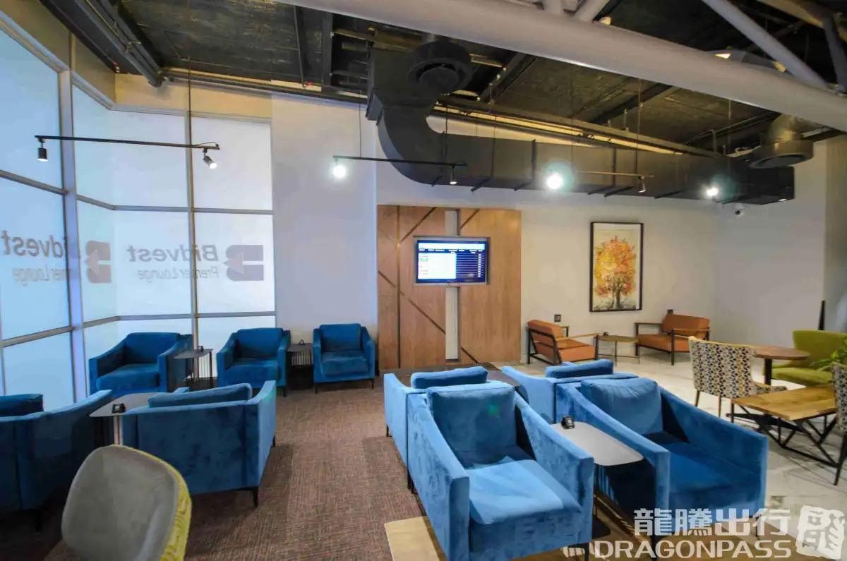 Bidvest Premier Lounge Cape Town International 2 – photos 7