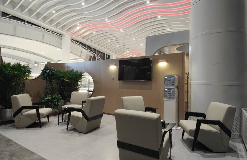 WUHV16贵宾休息室（T2国内）