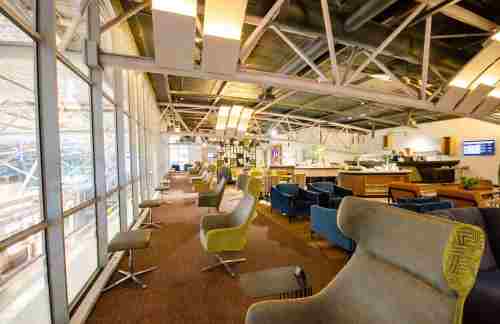 CPTBidvest Premier Lounge Cape Town International 3