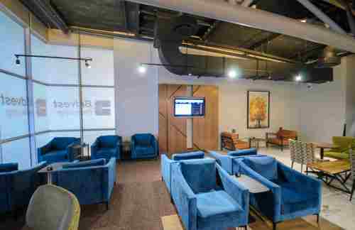 CPTBidvest Premier Lounge Cape Town International 3